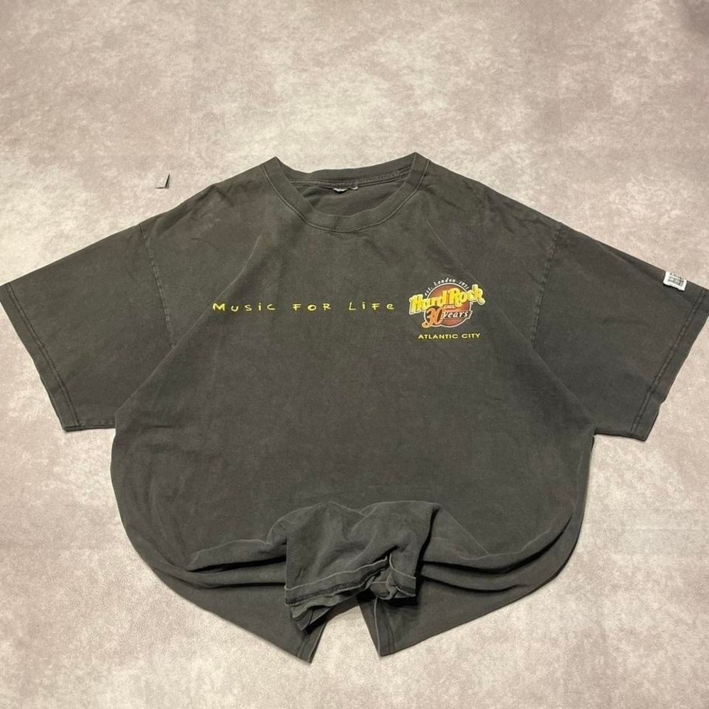 Vintage Hard Rock Cafe Tee Shirt